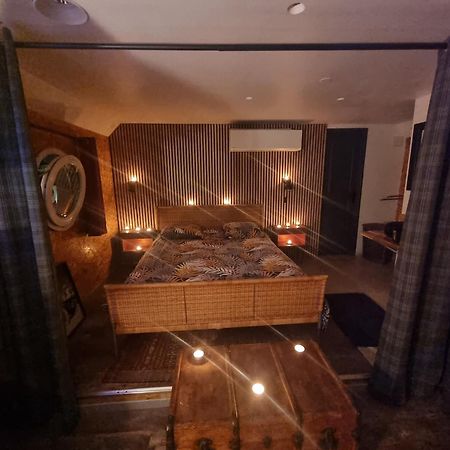 Magnifique Peniche Cosy Et Spacieuse A 圖盧茲 外观 照片