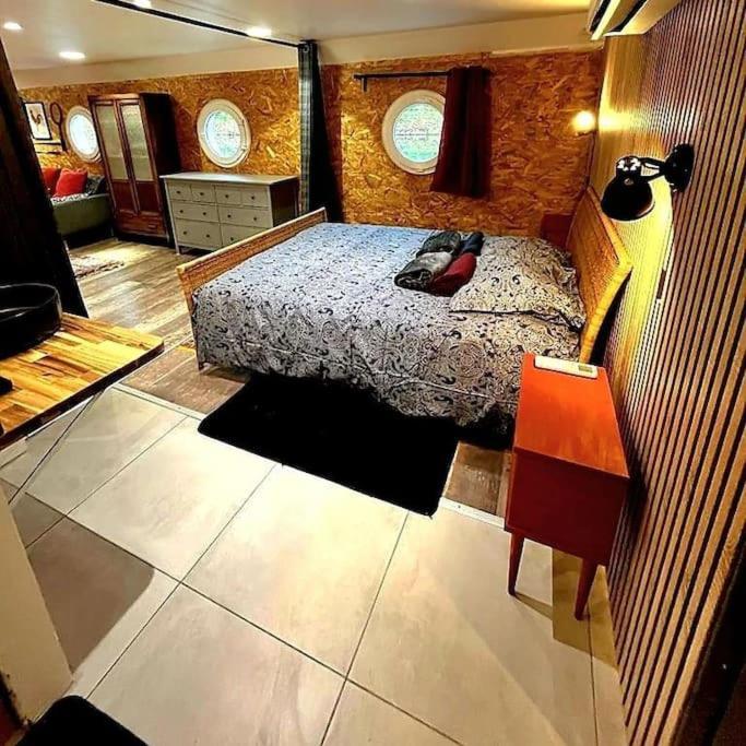 Magnifique Peniche Cosy Et Spacieuse A 圖盧茲 外观 照片
