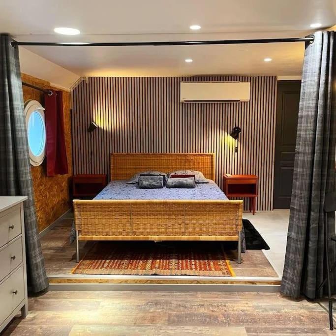 Magnifique Peniche Cosy Et Spacieuse A 圖盧茲 外观 照片