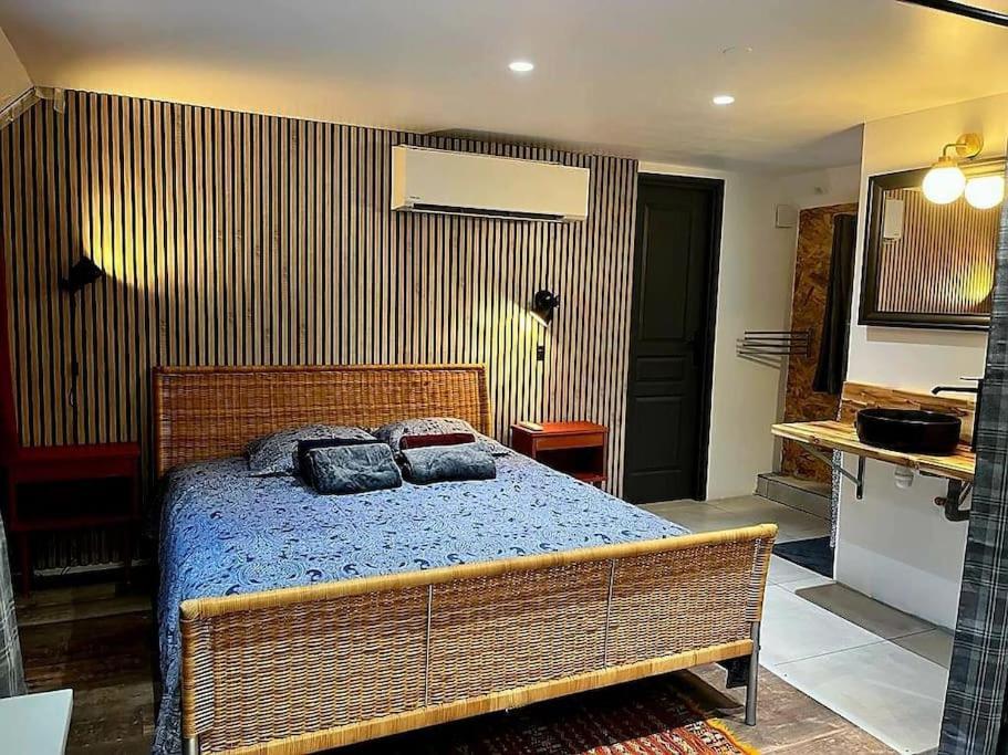 Magnifique Peniche Cosy Et Spacieuse A 圖盧茲 外观 照片