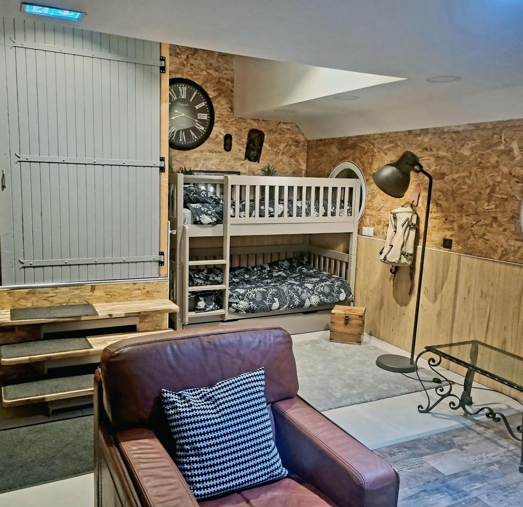 Magnifique Peniche Cosy Et Spacieuse A 圖盧茲 外观 照片