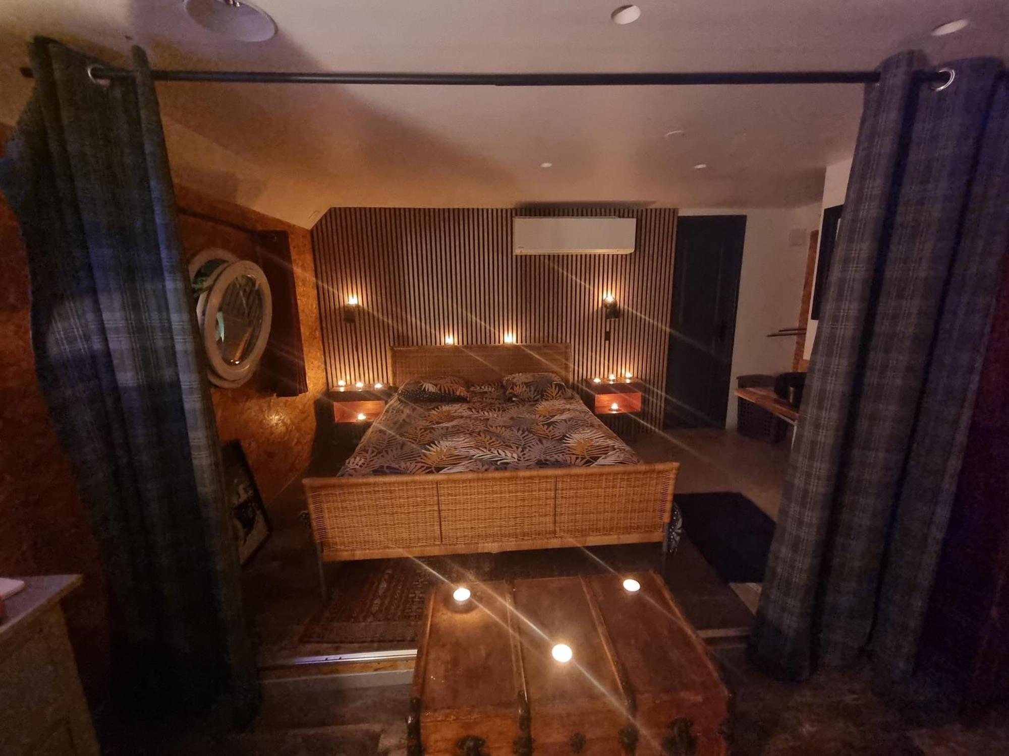 Magnifique Peniche Cosy Et Spacieuse A 圖盧茲 外观 照片